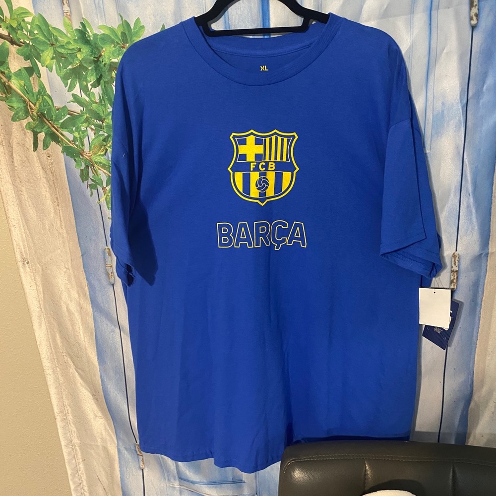 FC BARCELONA SHIRT